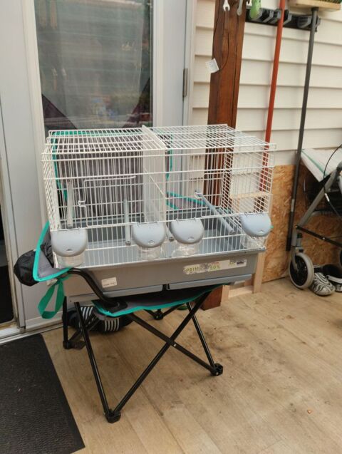 Cage a oiseaux 50 30470 Aimargues