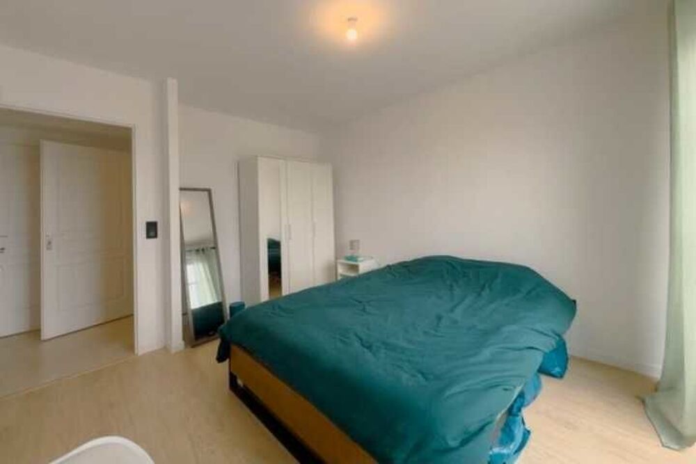 Location Appartement Beau T3 meublé avec balcon Aubervilliers