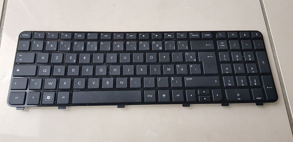 Clavier HP 682082-051, dv6 7060sf Matriel informatique