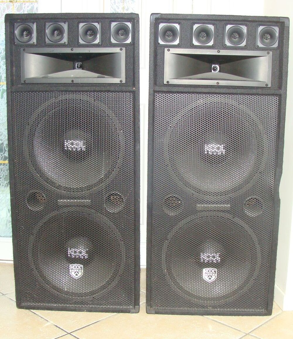 enceinte sono Audio et hifi