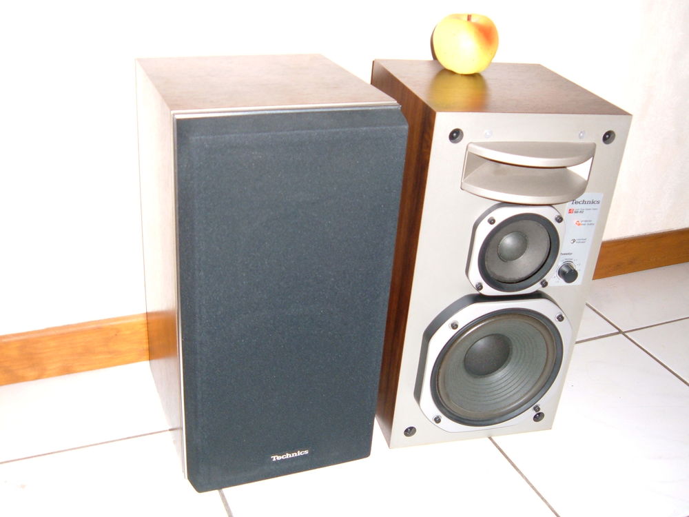 TECHNICS "audio Slim Line" 1978 Audio et hifi