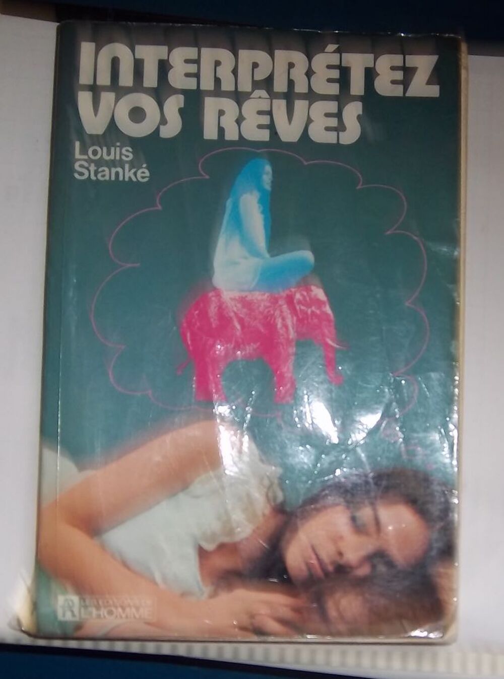 Interpr&eacute;tez vos r&ecirc;ves Louis Stank&eacute; Livres et BD
