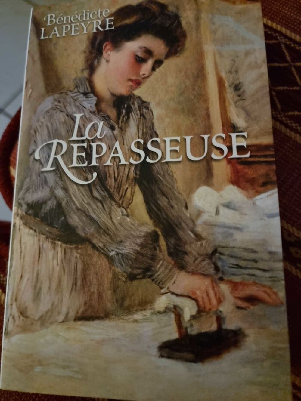 Livre de B&eacute;n&eacute;dicte Lapeyre Livres et BD