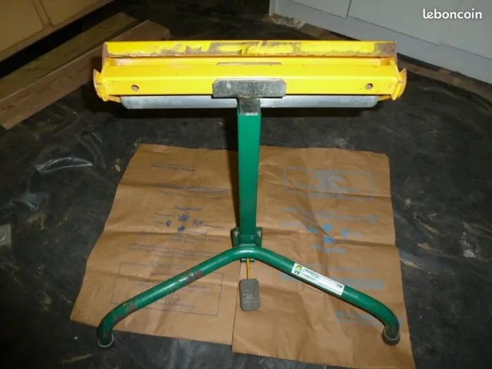 Servante 'Macc' &agrave; rouleau Bricolage