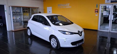 Renault Zoé Zoe Life Charge Rapide 2015 occasion Tresses 33370