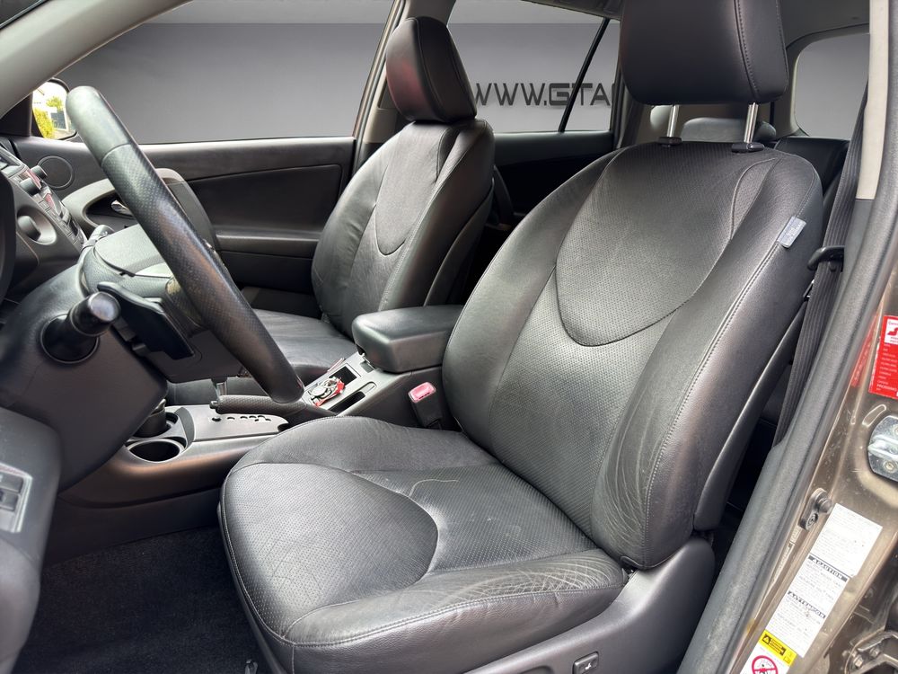 RAV 4 RAV4 150 D-CAT 4WD Clean Power A 2009 occasion 93390 Clichy-sous-Bois