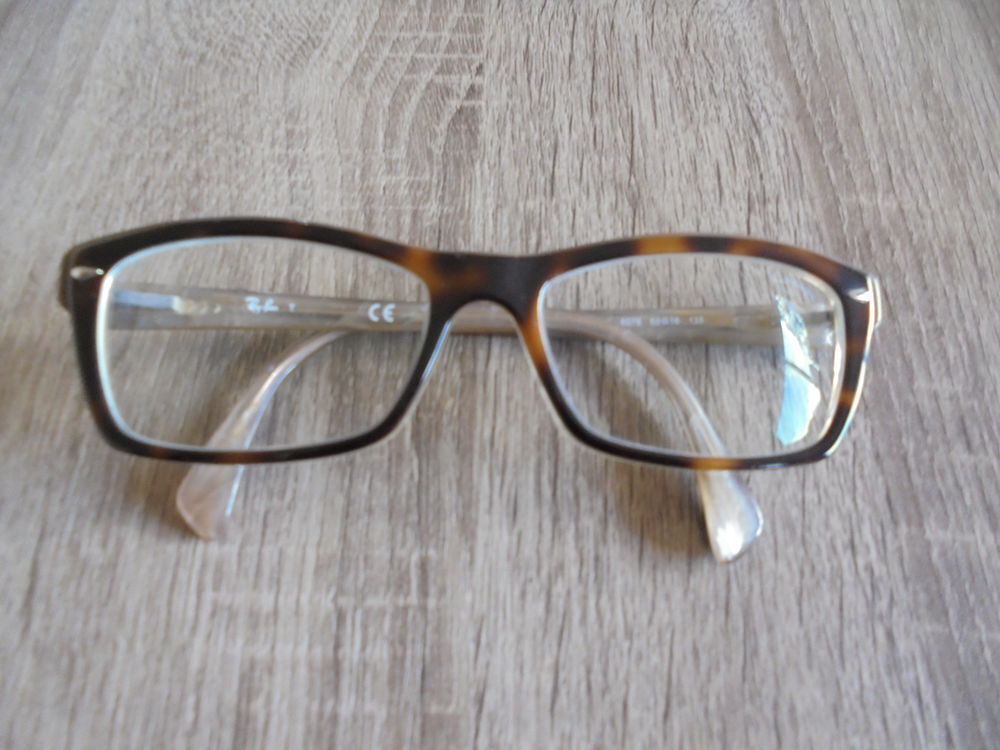 Monture de lunettes Ray Ban 2 (27) Bijoux et montres