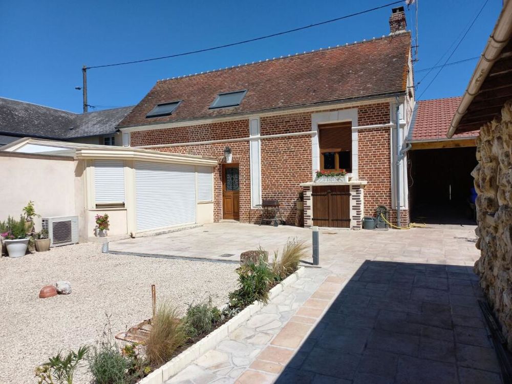 Vente Maison Charmante maison SAINT CREPIN IBOUVILLERS Saint-crépin-ibouvillers
