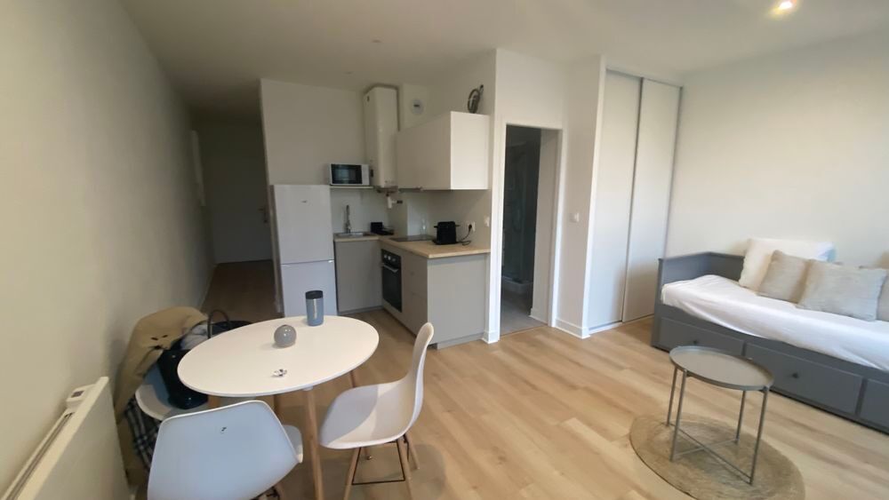 Location Appartement Studio refait à neuf Bordeaux