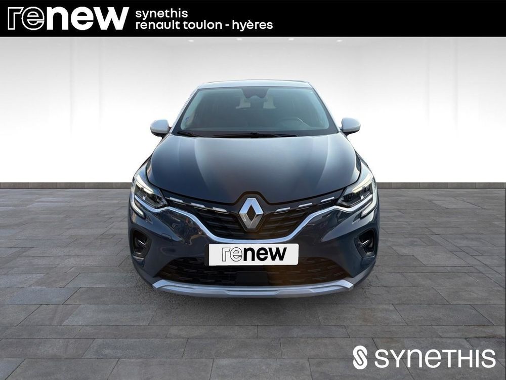Captur mild hybrid 160 EDC Techno 2023 occasion 83160 La Valette-du-Var