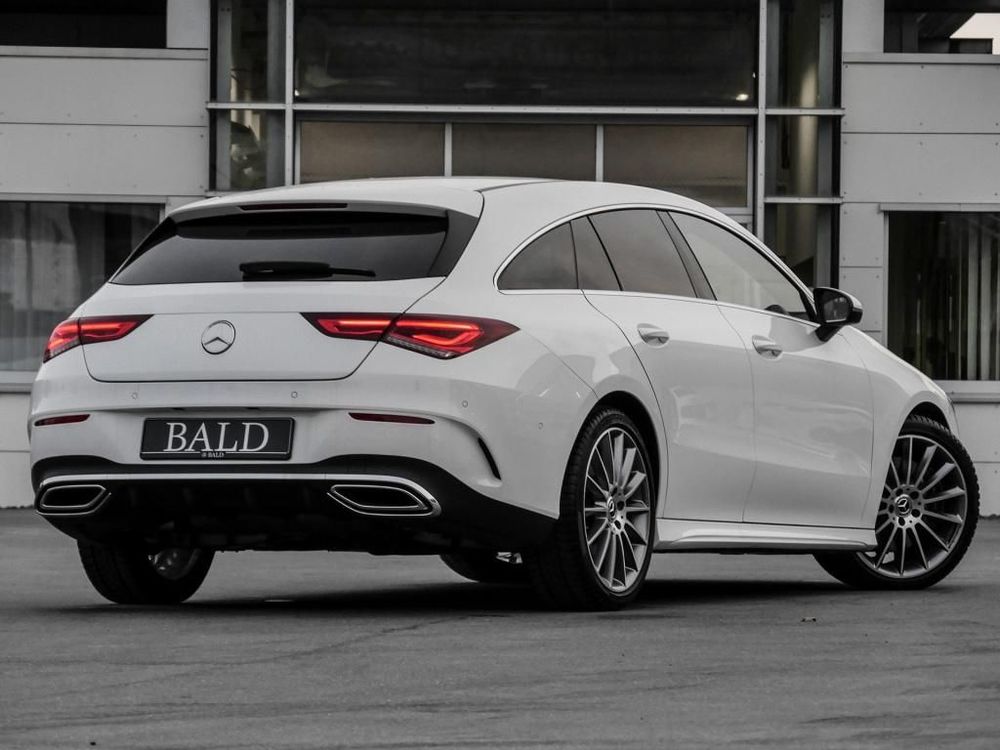 Classe CLA CLA Shooting Brake 250 7G-DCT 4Matic AMG Line 2019 occasion 69007 Lyon