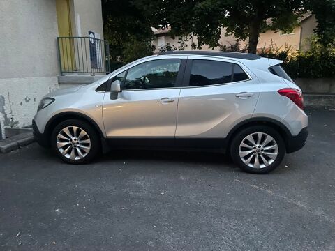 Opel mokka 1.7 CDTI - 130 ch FAP 4x4 ecoFLEX Start&