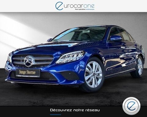 Mercedes Classe C 200 9G-Tronic Avantgarde Line 2019 occasion Lyon 69007