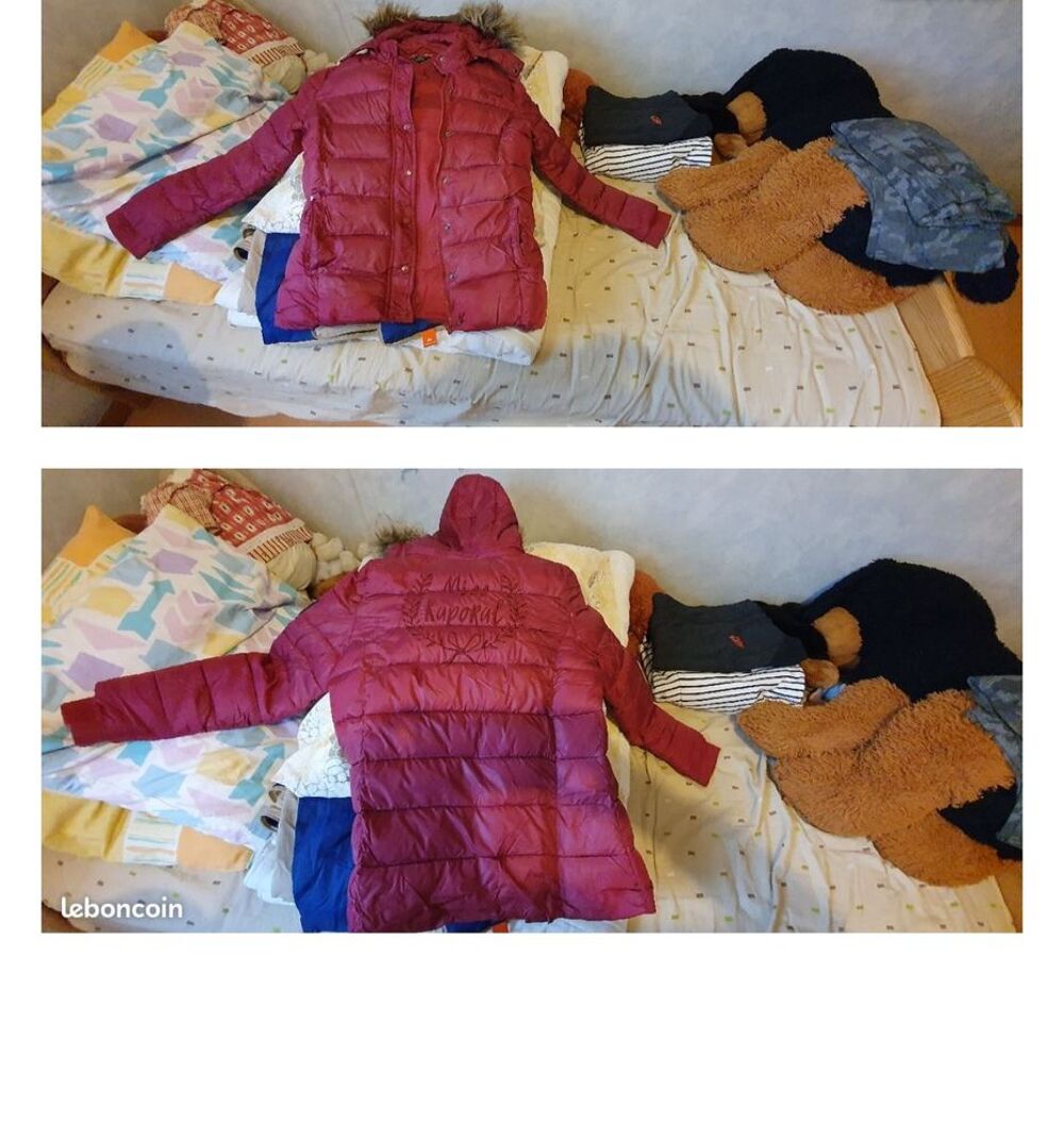 Veste kaporal Vêtements enfants