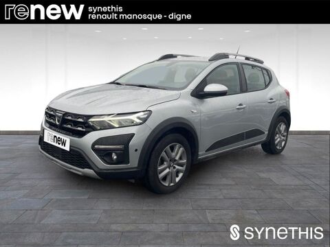Dacia Sandero ECO-G 100 Stepway Confort 2021 occasion Manosque 04100