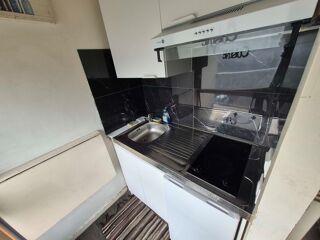  Appartement à vendre 1 pièce 21 m²