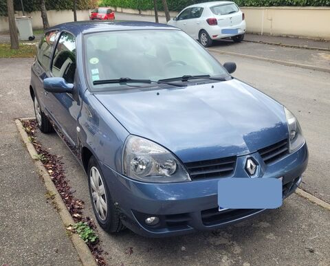 Renault clio ii Clio 1.4 16v 100 Campus Dynamique