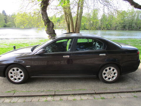 Alfa-romeo 166 Alfa Romeo  2.4 JTD