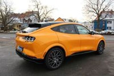 Mustang Mach-E Extended Range 99 kWh 487 ch AWD GT 2021 occasion 69007 Lyon
