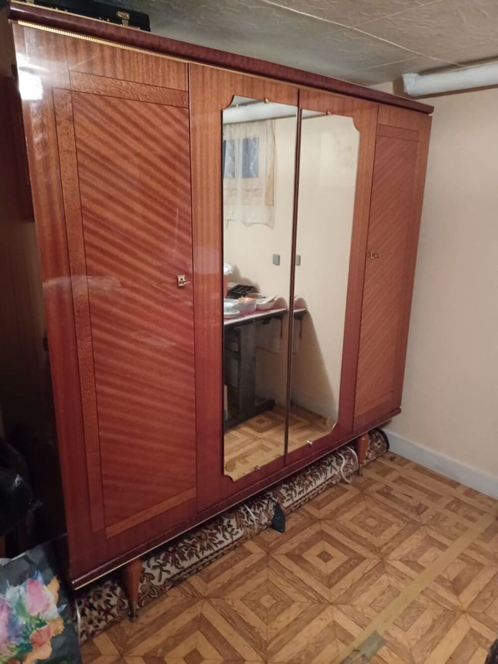 Armoire ann&eacute;e 60 vintage Meubles