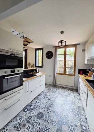  Maison � vendre 4 pi�ces 91 m�