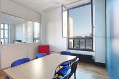   Rejoignez un espace de coworking collaboratif à Grenoble City  