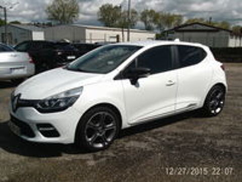 Clio IV dCi 90 Energy Intens 2015 occasion 82370 Saint-Nauphary
