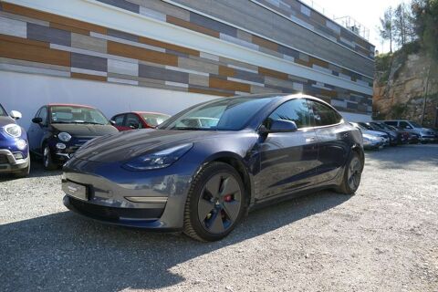 Tesla Model 3 MODEL 3 Autonomie Standard Plus RWD 2021 occasion La Ciotat 13600
