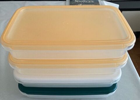 4 bo�tes alimentaires Miflex 6 Jouy-aux-Arches (57)