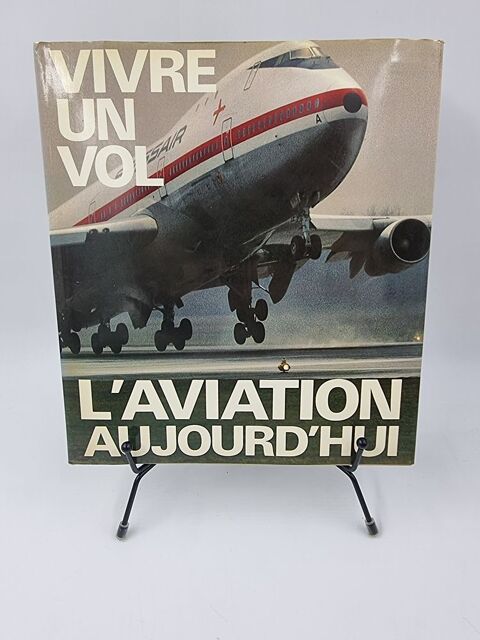 Livre encyclop�die Vivre un Vol : L'Aviation Aujourd'hui 5 Vulbens (74)