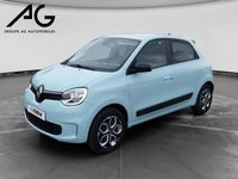 Twingo III E-Tech Equilibre 2023 occasion 08200 Wadelincourt