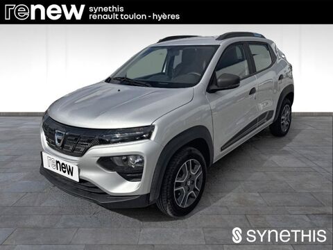 Dacia Spring Achat Intégral Business 2020 2021 occasion La Valette-du-Var 83160