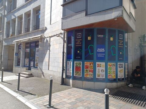 Local commercial rue d'ar&egrave;nes - BESANCON 785 25000 Besan�on