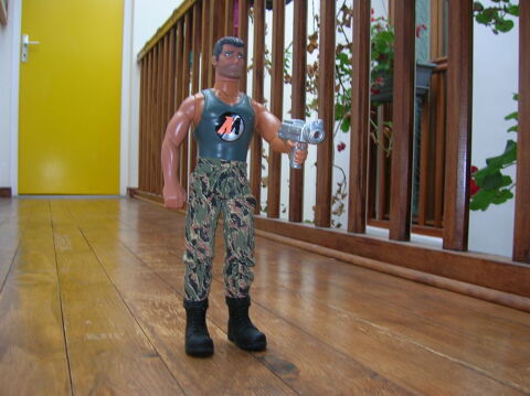 Figurine  Action Man  militaire 10 Vlizy-Villacoublay (78)