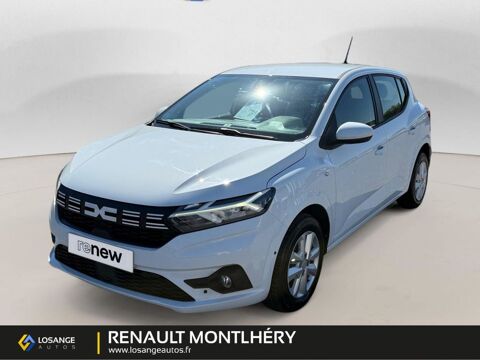 Dacia Sandero ECO-G 100 Expression 2023 occasion Montlh&eacute;ry 91310