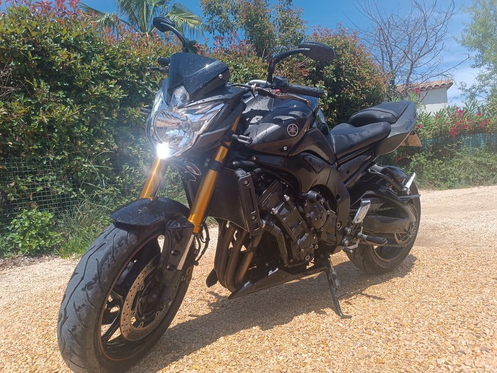 YAMAHA 2013 occasion 83520 Roquebrune-sur-Argens