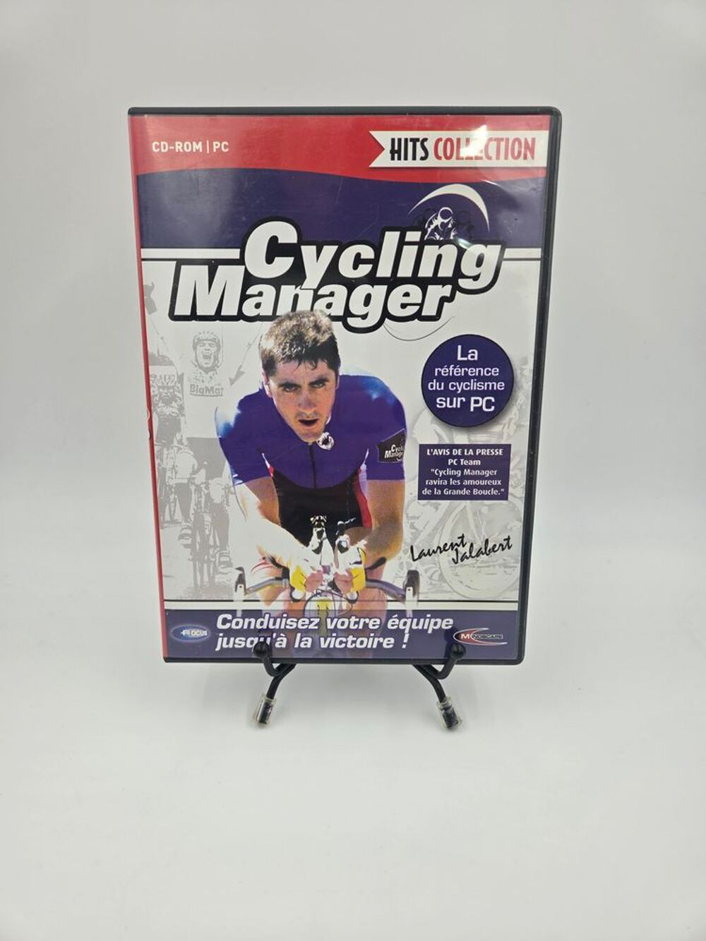 Jeu PC Cycling Manager (Hits Collection) sans notices Consoles et jeux vidéos