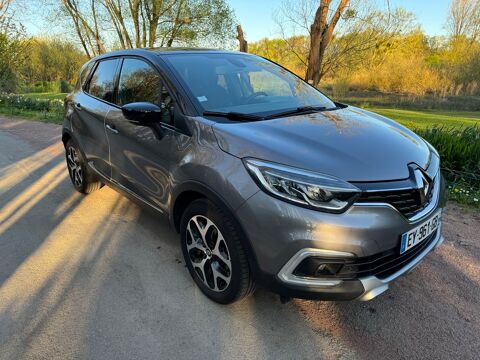 Renault Captur TCe 120 Energy Intens 2018 occasion Thouaré-sur-Loire 44470