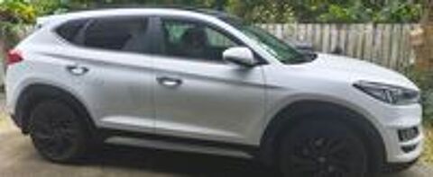 Tucson 1.6 CRDi 136 HTRAC Hybrid 48V DCT-7 Creative 2018 occasion 97460 Saint-Paul