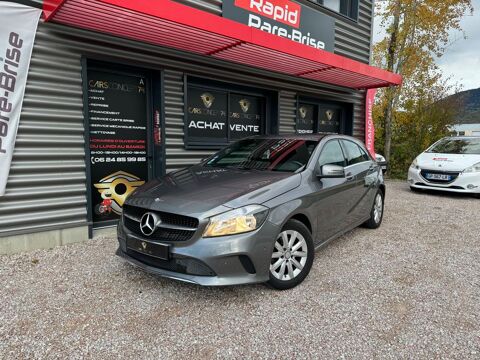 Mercedes Classe A 180 BlueEFFICIENCY EDITION Intuition 2015 occasion Allinges 74200