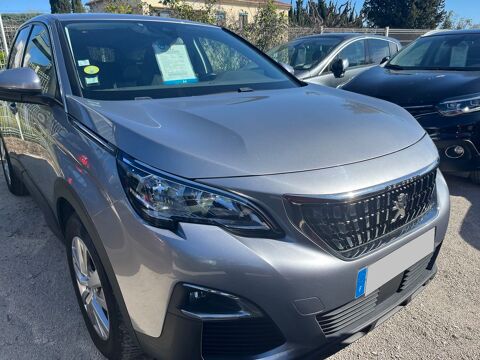 Peugeot 3008 BlueHDi 130ch S&S BVM6 Active Business 2018 occasion Avignon 84000