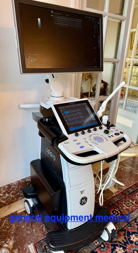 echographe logiq P9 R3 reconditionn�  12000 Conflans-Sainte-Honorine (78)