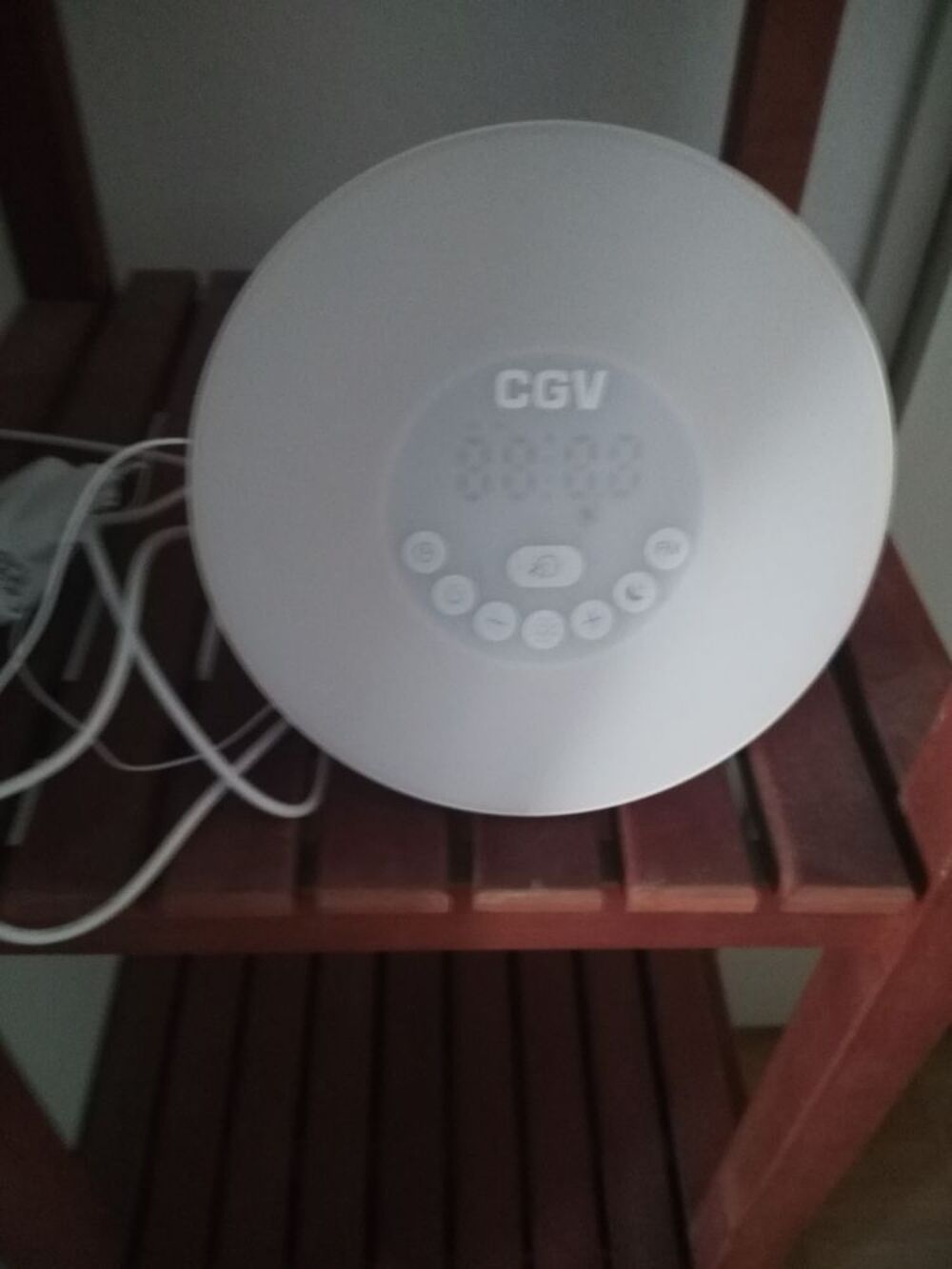 Radio reveil Meubles
