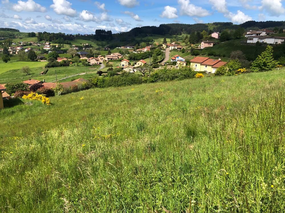 Vente Terrain Terrains viabiliss  Cours , magnifique vue sur la valle Cours-la-ville