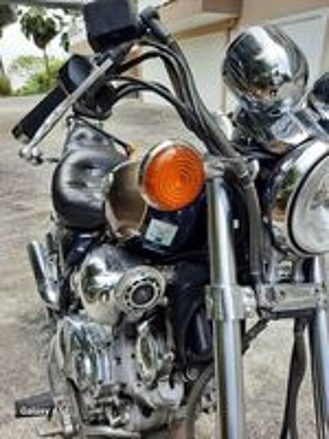 YAMAHA 2012 occasion 97233 Schœlcher