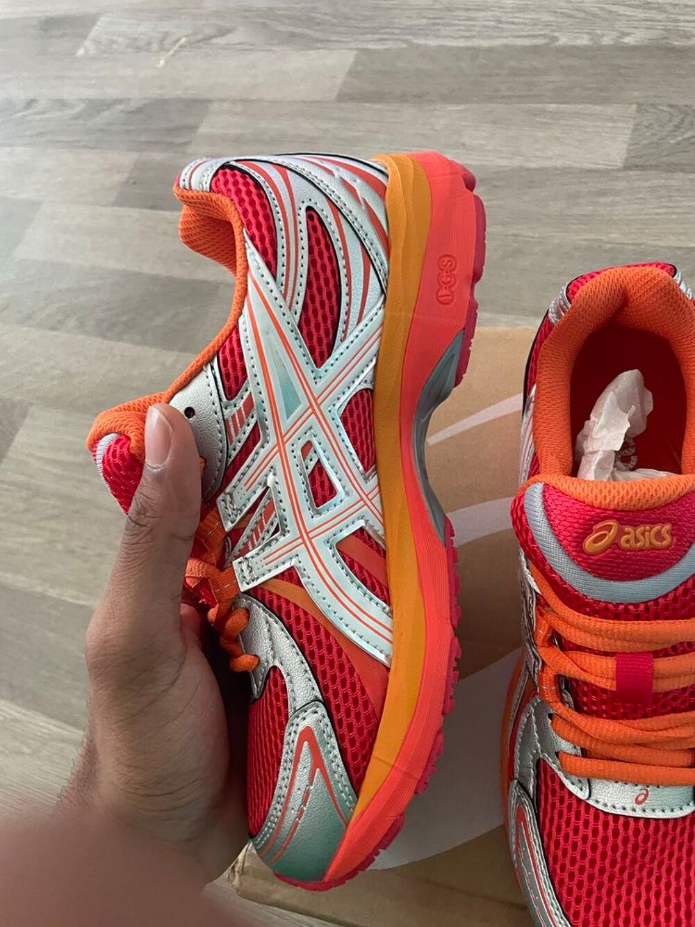 ASICS Gel Sekiran taille 38 Chaussures