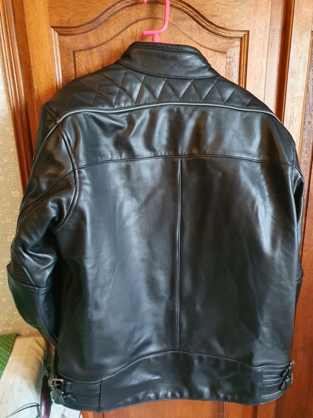 blouson moto Vêtements