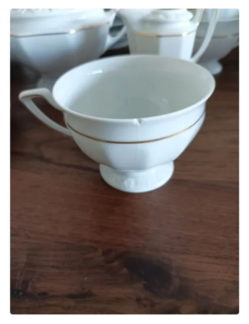  Service en porcelaine Classic Rose Rosenthal Group Germany Cuisine