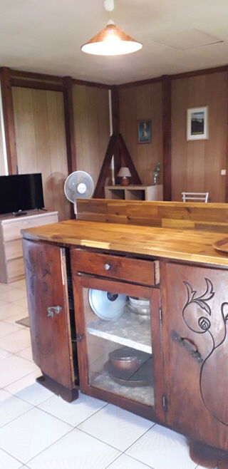  Maison à louer 2 pièces 36 m²