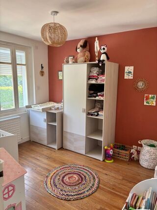  Maison à vendre 6 pièces 125 m²